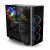 Thermaltake View 21 Tempered Glass Edition Window Black