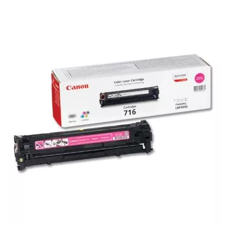 Canon CRG 716 Magenta toner