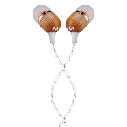 Marley Smile Jamaica Headset Copper White