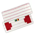 Felmosó pótfej BONUS MOP 40 cm pamut zsebes és füles HACCP