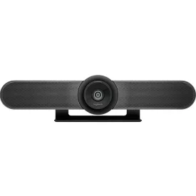 Logitech MeetUp Konferencia kamera Black