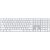 Apple Magic Keyboard with Numeric Keypad White US