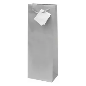   Italtasak CREATIVE Special Simple 13x36x8,5 cm egyszínű ezüst zsinórfüles