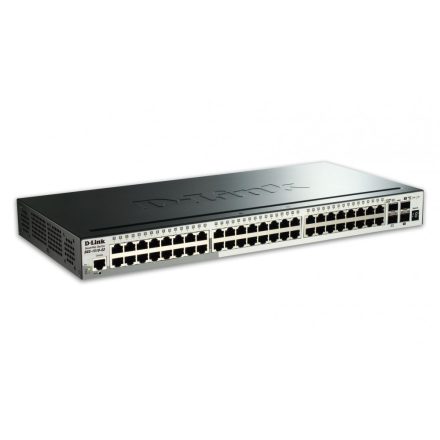 D-Link DGS-1510-52X 52 Port Gigabit SmartPro Switch