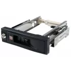 Startech 3,5" Trayless Hot Swap SATA Mobile Rack HSB100SATBK