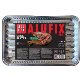 Alufólia ALUFIX alugrill 45 cm széles 10 m