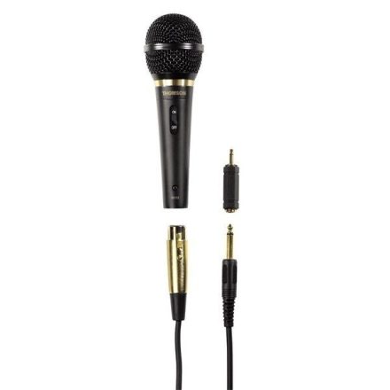 Thomson M152 dinamikus vocal mikrofon Black