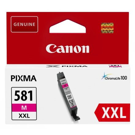 Canon CLI-581XXL Magenta