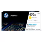 HP CF452A (655A) Yellow toner