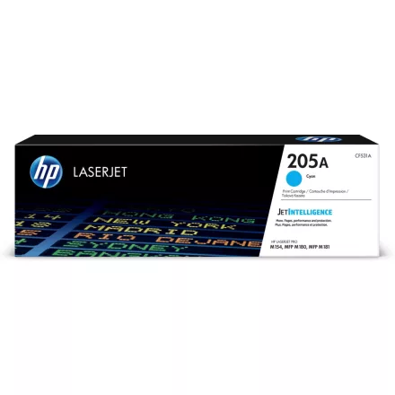 HP CF531A (205A) Cyan toner