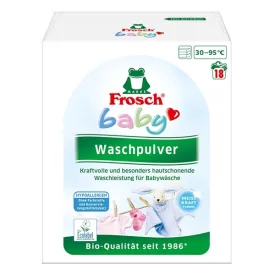 Mosópor FROSCH Baby 1,452 kg