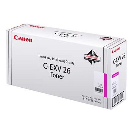 Canon C-EXV26M Magenta toner