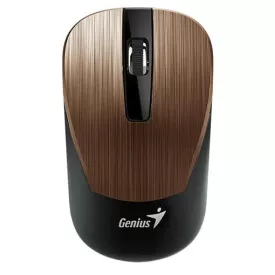 Egér vezeték nélküli GENIUS NX-7015 csokibarna