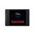 Sandisk 500GB 2,5" SATA3 Ultra 3D