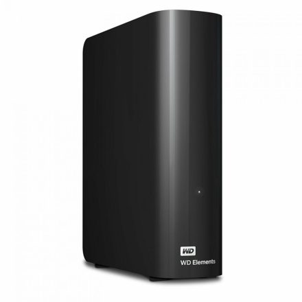 Western Digital 6TB 3,5" USB3.0 Elements Desktop Black