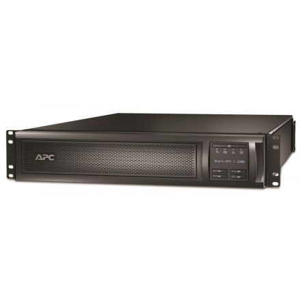 APC Smart-UPS X 2200VA Rack/Tower LCD 200-240V