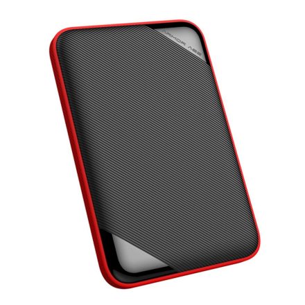 Silicon Power 5TB 2,5" USB3.2 Armor A62L Black/Red