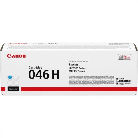 Canon CRG 046H Cyan toner
