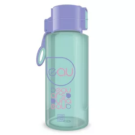 Kulacs ARS UNA műanyag BPA-mentes 650 ml türkiz-lila