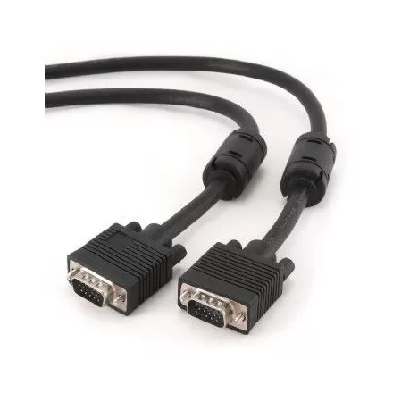 Gembird Premium Quality VGA kábel 20m HD 15M/M Black