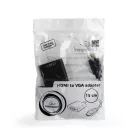 Gembird HDMI M to VGA 15cm Black