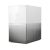 Western Digital 4TB 3,5" USB3.0 My Cloud Home Duo White/Grey