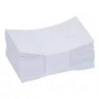 Névjegyboríték KASKAD enyvezett 70x105mm 07 fehér 100 darabos