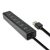 AXAGON HUE-SA7BP USB3.0 Charging Hub Black