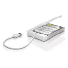 AXAGON ADSA-1S 2,5" USB2.0 HDD SATA White