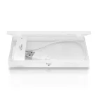 AXAGON ADSA-1S 2,5" USB2.0 HDD SATA White