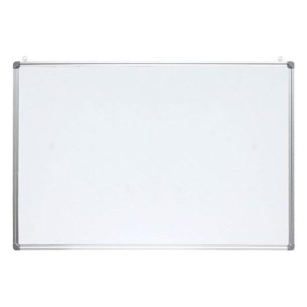Fehértábla mágneses OPTIMA aluminium kerettel 120x240 cm