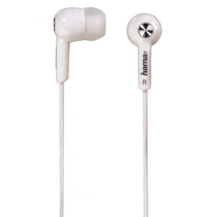 Hama HK-2103 earphones White