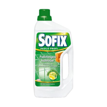Padlóápoló SOFIX 1L minden padló fajtára