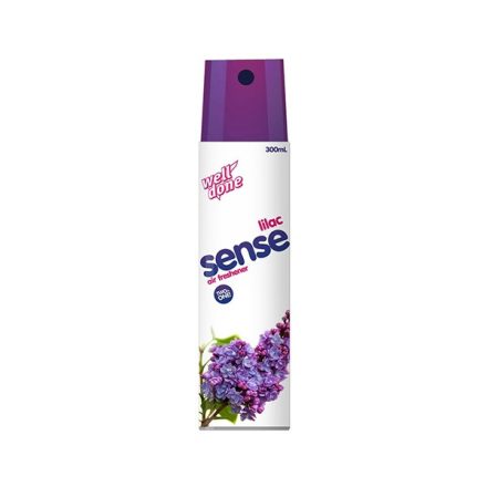 Légfrissítő WELL DONE Lilac/Akác 300 ml
