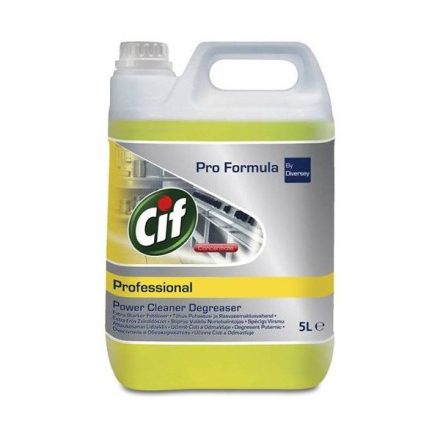 Zsíroldó CIF Professional Power Cleaner 5L