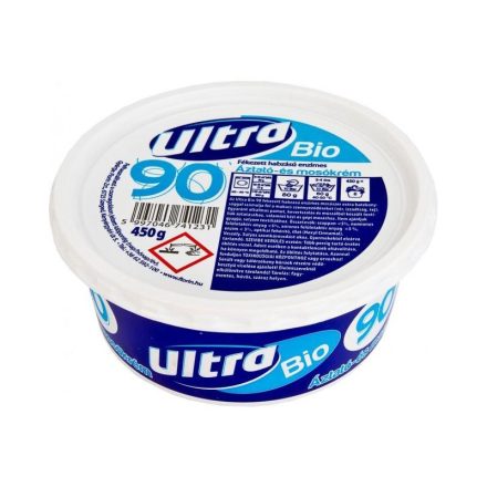 Mosókrém áztató ULTRA Bio 90 450g