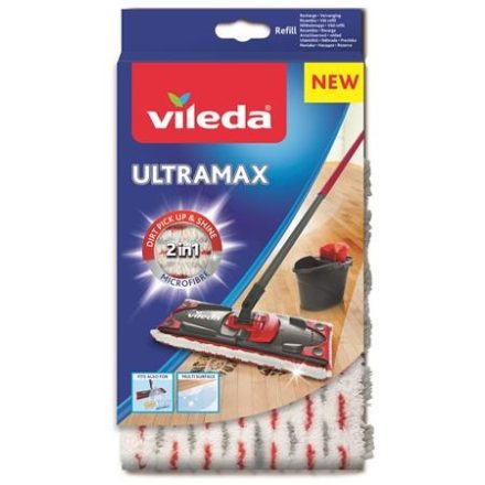 Felmosó pótfej VILEDA Ultramax lapos 2in1