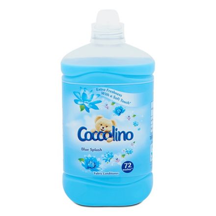 Öblítő COCCOLINO Blue Splash kék 1,8 liter