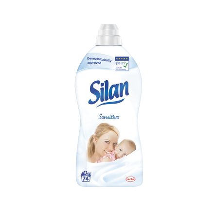Öblítő SILAN Sensitive 1,8 liter