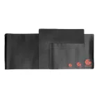 Gembird MP-GAME-L Gaming Egérpad Black