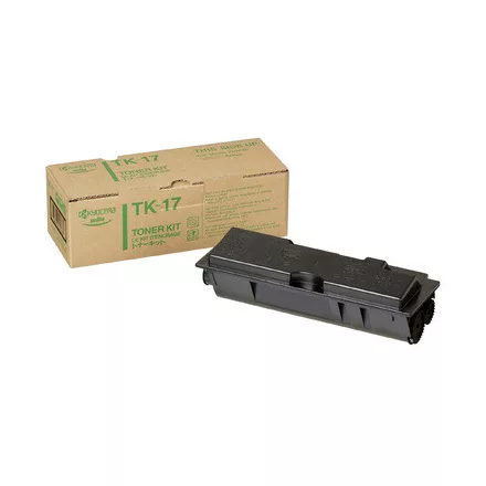Kyocera TK-17 Black toner