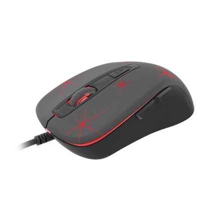 Natec Genesis Krypton 110 Gamer mouse Black