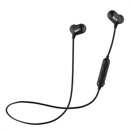 Silicon Power Blast Plug BP61 Bluetooth Headset Cobalt Gray