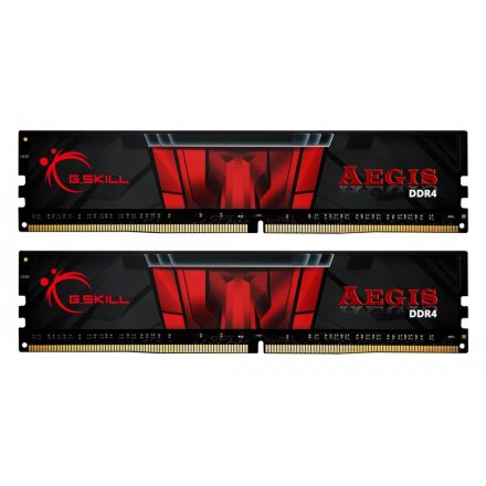 G.SKILL 8GB DDR4 2400MHz Kit(2x4GB) Aegis