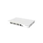Mikrotik RouterBoard CRS328-24P-4S+RM 24port GbE LAN PoE 4xSFP+ port Rackmount Cloud Router Switch