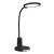 Asztali lámpa DYRAS LDL-628B LED tölthető fekete