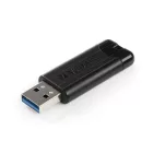Verbatim 32GB Pinstripe USB3.0 Black