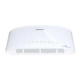 D-Link DGS-1008D 8 Port Gigabit Desktop Switch