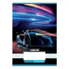 Füzet vonalas NEBULO A/5 32 lapos 21-32 4-8.osztályos Vagány I. 16 darabos