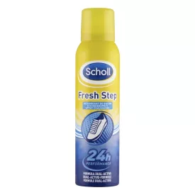 Lábszagűző cipőspray SCHOLL 150 ml